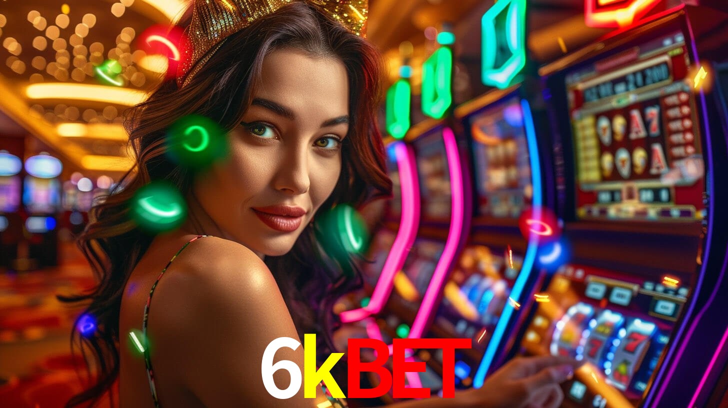 Apostas com odds competitivas na 6kbet